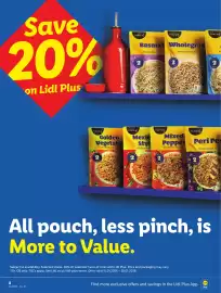 Lidl leaflet week 4 Page 10