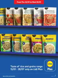 Lidl leaflet week 4 Page 11