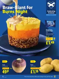 Lidl leaflet week 4 Page 12