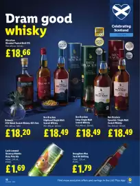 Lidl leaflet week 4 Page 14