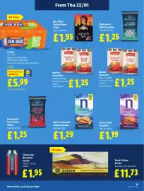 Lidl leaflet week 4 Page 15