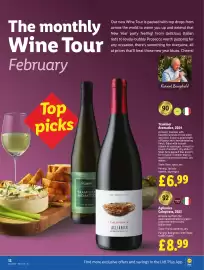 Lidl leaflet week 4 Page 16
