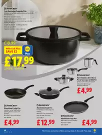Lidl leaflet week 4 Page 20