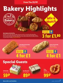 Lidl leaflet week 4 Page 5