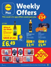 Lidl leaflet week 4 Page 6
