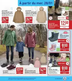 ALDI Dépliant week 5 Pagina 15