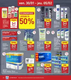 ALDI Dépliant week 5 Pagina 20