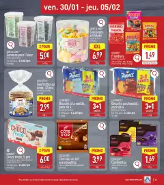 ALDI Dépliant week 5 Pagina 21