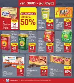 ALDI Dépliant week 5 Pagina 26