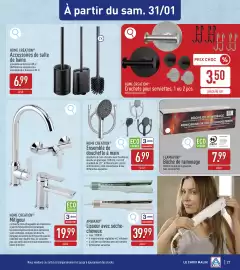 ALDI Dépliant week 5 Pagina 27