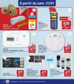 ALDI Dépliant week 5 Pagina 28