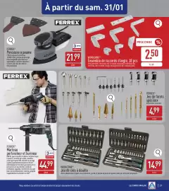 ALDI Dépliant week 5 Pagina 31