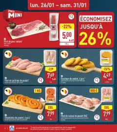 ALDI Dépliant week 5 Pagina 4