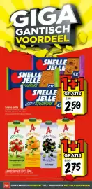 Vomar Voordeelmarkt folder | weekend Pagina 15