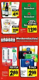 Vomar Voordeelmarkt folder | weekend Pagina 2