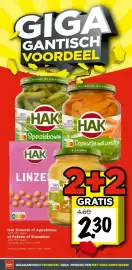 Vomar Voordeelmarkt folder | weekend Pagina 22