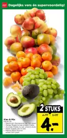 Vomar Voordeelmarkt folder | weekend Pagina 27