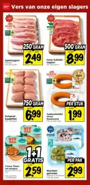 Vomar Voordeelmarkt folder | weekend Pagina 29