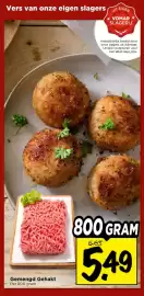 Vomar Voordeelmarkt folder | weekend Pagina 30