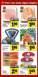 Vomar Voordeelmarkt folder | weekend Pagina 33