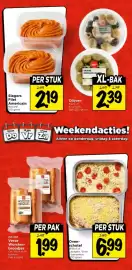 Vomar Voordeelmarkt folder | weekend Pagina 4