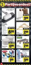 Vomar Voordeelmarkt folder | weekend Pagina 41