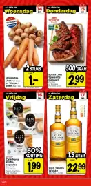 Vomar Voordeelmarkt folder | weekend Pagina 7