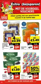 Vomar Voordeelmarkt folder | weekend Pagina 8