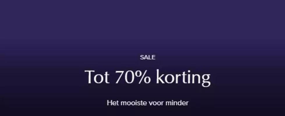 De Bijenkorf folder (geldig t/m 25-01)