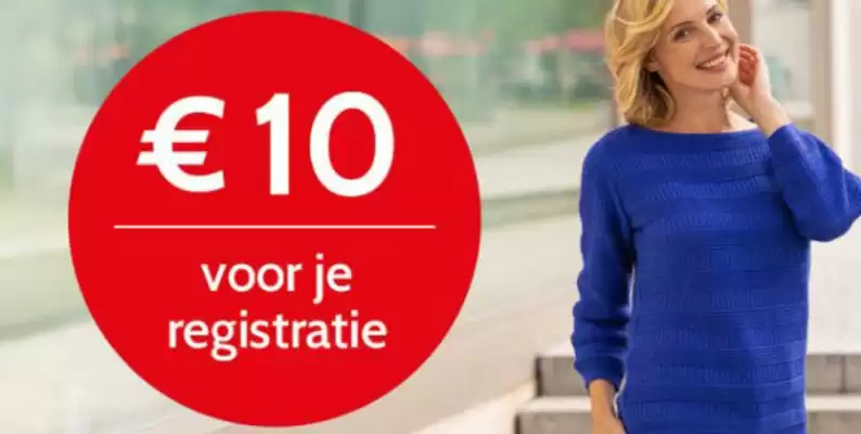 Klingel folder (geldig t/m 21-01)