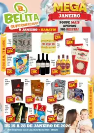 Folheto Belita Página 1