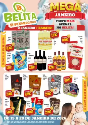Folheto Belita (válido até 28-01)