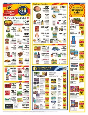 ShopRite flyer (valid until 24-01)