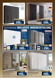 Möbel Inhofer Prospekt Seite 10