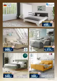 Möbel Inhofer Prospekt Seite 15