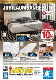 Möbel Inhofer Prospekt Seite 16