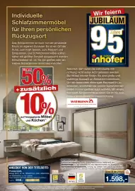 Möbel Inhofer Prospekt Seite 2