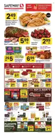 Safeway weekly ad week 3 Page 1