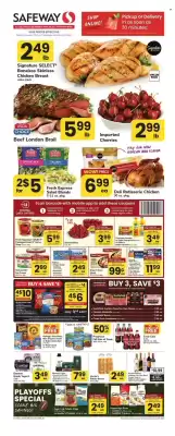 Safeway weekly ad