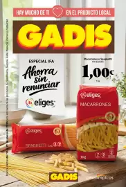 Folleto Gadis semana 3 Página 1