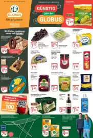 Globus Prospekt woche 4 Seite 1