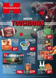 Handelshof Prospekt Seite 1