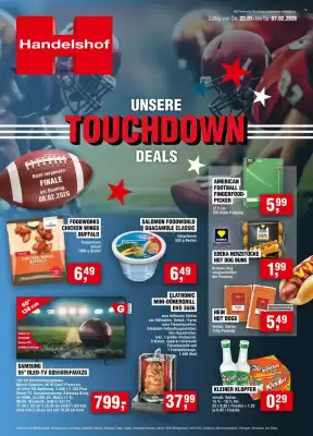 Handelshof Prospekt (gültig bis 7-02)