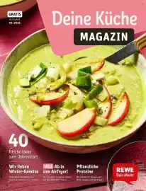 REWE Magazin Seite 1
