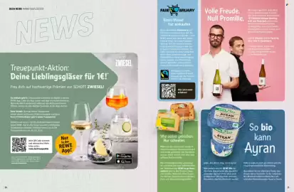 REWE Magazin Seite 12
