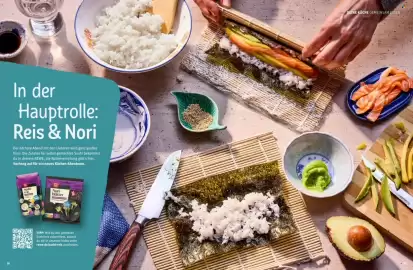 REWE Magazin Seite 21