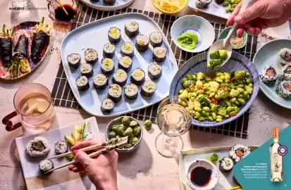 REWE Magazin Seite 22