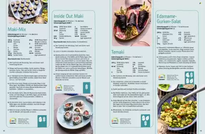 REWE Magazin Seite 23