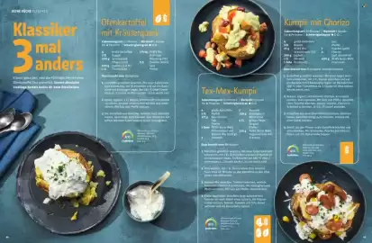 REWE Magazin Seite 24