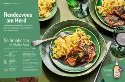 REWE Magazin Seite 28